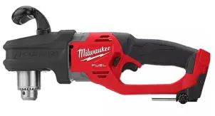 Дрель угловая аккумуляторная MILWAUKEE, M18 CRAD2-0X, 30Нм (каркас, HDкейс) №2