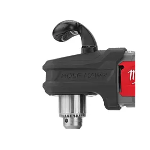 Дрель угловая аккумуляторная MILWAUKEE, M18 CRAD2-0X, 30Нм (каркас, HDкейс) №3