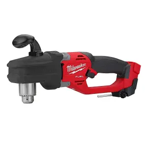Дрель угловая аккумуляторная MILWAUKEE, M18 CRAD2-0X, 30Нм (каркас, HDкейс) №6