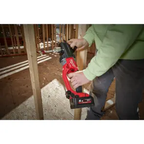 Дрель угловая аккумуляторная MILWAUKEE, M18 CRAD2-0X, 30Нм (каркас, HDкейс) №10