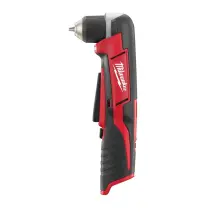 Дрель угловая аккумуляторная MILWAUKEE, C12 RAD-0, 12Нм (каркас, картонная упаковка)