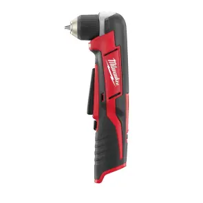 Дрель угловая аккумуляторная MILWAUKEE, C12 RAD-0, 12Нм (каркас, картонная упаковка) №1