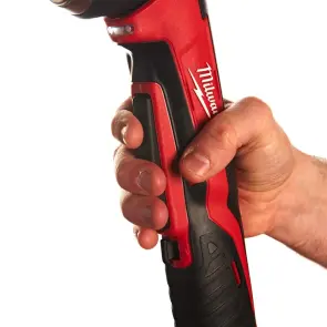 Дрель угловая аккумуляторная MILWAUKEE, C12 RAD-0, 12Нм (каркас, картонная упаковка) №5
