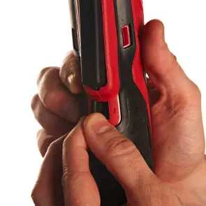 Дрель угловая аккумуляторная MILWAUKEE, C12 RAD-0, 12Нм (каркас, картонная упаковка) №6