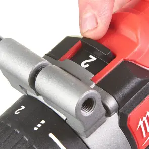 Дрель-шуруповерт аккумуляторная бесщеточная MILWAUKEE, M18 BLDD2-502X, 82Нм (зарядное устройство М12-18 FС, 2 аккумулятора М18 В5 5А №8