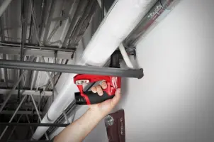 Дрель-шуруповерт аккумуляторная бесщеточная MILWAUKEE, M12 FDDXKIT-202X, 34Нм (зарядное устройство С12 С, 2 аккумулятор М12 В2 2Ач, №9