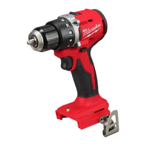 Дрель-шуруповерт аккумуляторная бесщеточная MILWAUKEE, M18 BLDDRC-0X, 60,5Нм (каркас, клипса для ремня, HDкейс) №3