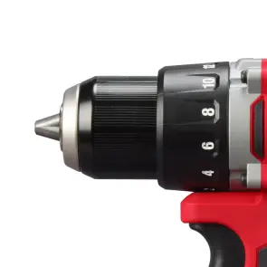 Дрель-шуруповерт аккумуляторная бесщеточная MILWAUKEE, M18 BLDDRC-0X, 60,5Нм (каркас, клипса для ремня, HDкейс) №5