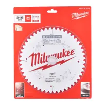 Диск пильный по дереву для торцовочных пил PFTE MILWAUKEE, диаметр 216х30х2,4мм, 48 зуб. купить