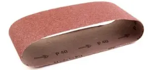 Стрічка шліфувальна MILWAUKEE, 100х560мм, зерно 240 (3шт) №2