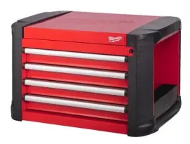 Ящик для інструментів MILWAUKEE STC30-1, 30''/78см, 4 полки