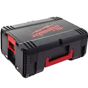 Кейс пластиковый MILWAUKEE HD Box 3 (475х358х230мм) №1