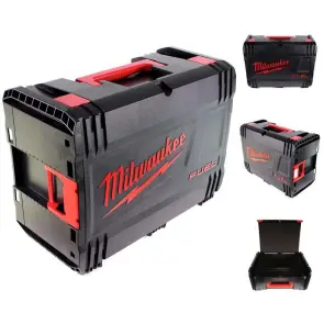 Кейс пластиковый MILWAUKEE HD Box 3 (475х358х230мм) №6