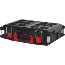 Кейс для инструмента PACKOUT MILWAUKEE (560х410х170мм)