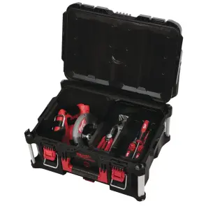 Кейс для инструмента PACKOUT MILWAUKEE (560х410х170мм) №4