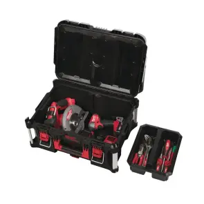 Кейс для инструмента PACKOUT MILWAUKEE (560х410х170мм) №5