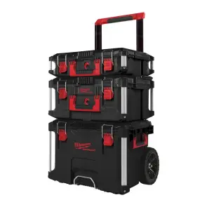 Кейс для инструмента PACKOUT MILWAUKEE (560х410х170мм) №6