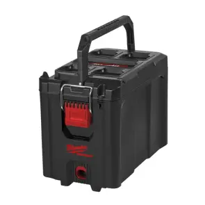 Кейс для інструменту компактний PACKOUT MILWAUKEE (249x330х411мм) №1