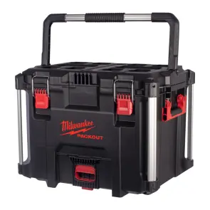 Кейс для инструмента PACKOUT MILWAUKEE XL с рукоятью (560x410x422мм) №1