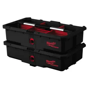 Лоток внутрішній / зовнішній PACKOUT MILWAUKEE (503x297х127мм) №3