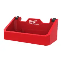 Полка боковая для кейсов PACKOUT MILWAUKEE