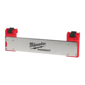 Тримач-планка для ручного інструменту для кейсів PACKOUT MILWAUKEE №1