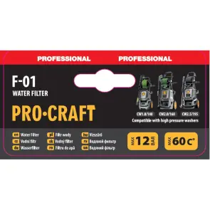 Фільтр Procraft F01 №2