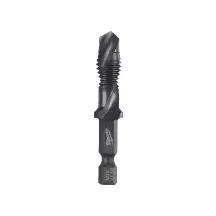 Свердло-метчик 1/4 Hex комбіноване 3-в-1 HSS-G MILWAUKEE, M10x58мм