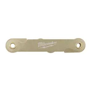 Вимірник різьблення метричний MILWAUKEE №1
