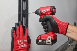 Вертикальный профиль для стеллажной системы MILWAUKEE PACKOUT 4932478996 №5