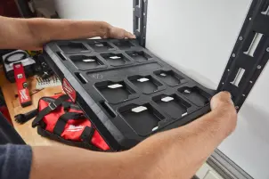 Вертикальный профиль для стеллажной системы MILWAUKEE PACKOUT 4932478996 №6