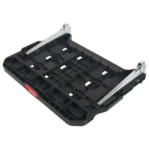 Полка для стеллажной системы пластиковая E-Track PACKOUT MILWAUKEE №3