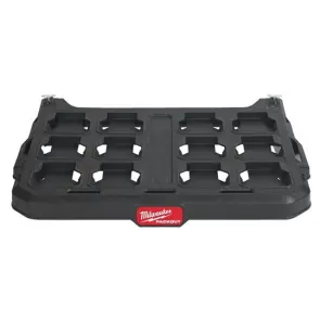 Полка для стеллажной системы пластиковая E-Track PACKOUT MILWAUKEE №4