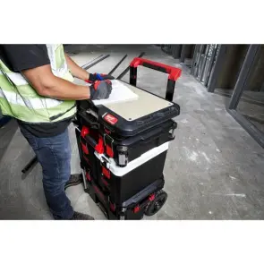 Робоча поверхня-органайзер PACKOUT 60x650x380 мм MILWAUKEE №5