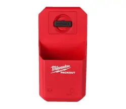Полка для хранения бутылок для стеллажной системы PACKOUT MILWAUKEE (127x102x178мм)