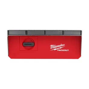 Магнітний тримач-пластина PACKOUT MILWAUKEE №2