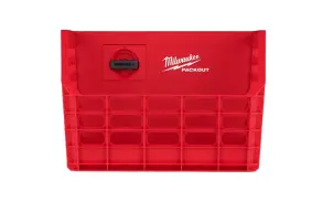 Корзина перфорированная для стеллажной системы PACKOUT MILWAUKEE (172x252x190мм) №2