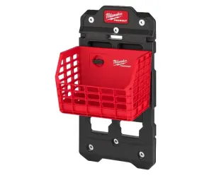 Корзина перфорированная для стеллажной системы PACKOUT MILWAUKEE (172x252x190мм) №3