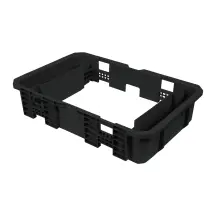 Вставка для кейса з кріпленням для бічних кронштейнів PACKOUT MILWAUKEE (для 4932464079/4932501784) купити в Києві