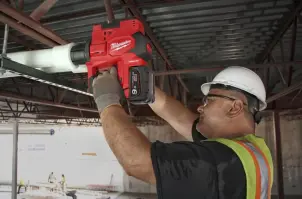 Інструмент розширювальний акумуляторний UPONOR Q&E MILWAUKEE, M18 ONEBLPXPL-502C (зарядний пристрій М12-18 С, 2 акумулятори М18 №6