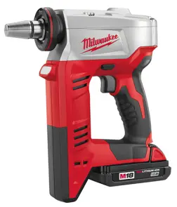 Інструмент розширювальний акумуляторний UPONOR Q&E MILWAUKEE, HD18 PXP-H06202C (зарядний пристрій М12-18 С, 2 акумулятори М18 В2 №2