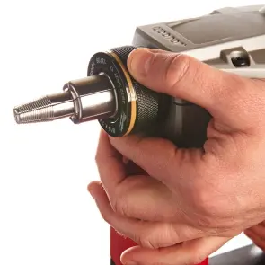 Інструмент розширювальний акумуляторний UPONOR Q&E MILWAUKEE, HD18 PXP-H06202C (зарядний пристрій М12-18 С, 2 акумулятори М18 В2 №3