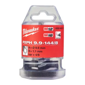 Головка розширювальна для Q&E труб Uponor MILWAUKEE, PXPH 9.9-144/8 №2