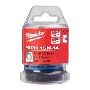 Головка розширювальна для Q&E труб Uponor MILWAUKEE, PXPH 15N-14 №2