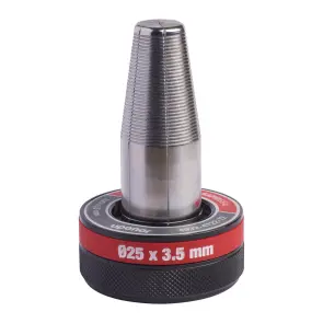 Головка розширювальна RAPID SEAL для Q&E труб Uponor MILWAUKEE, FPXPH 25I-1410 №1