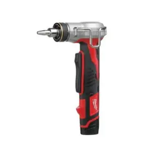 Інструмент розширювальний акумуляторний UPONOR Q&E MILWAUKEE C12 PXP-I10202C (зарядний пристрій С12, 2 акумулятори М12 В2 2Аг, к №2