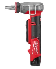Інструмент розширювальний акумуляторний UPONOR Q&E MILWAUKEE M12 FPXP-I06202C (зарядний пристрій С12 С, 2 акумулятори М12 В2 2Аг №2