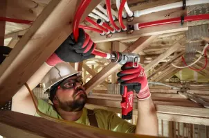 Інструмент розширювальний акумуляторний UPONOR Q&E MILWAUKEE M12 FPXP-I06202C (зарядний пристрій С12 С, 2 акумулятори М12 В2 2Аг №5