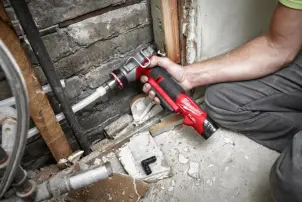 Інструмент розширювальний акумуляторний UPONOR Q&E MILWAUKEE, M12 FPXP-0C (каркас, кейс) №11