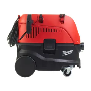 Пилосос промисловий MILWAUKEE, AS-30MAC, 1200Вт, 30л №2